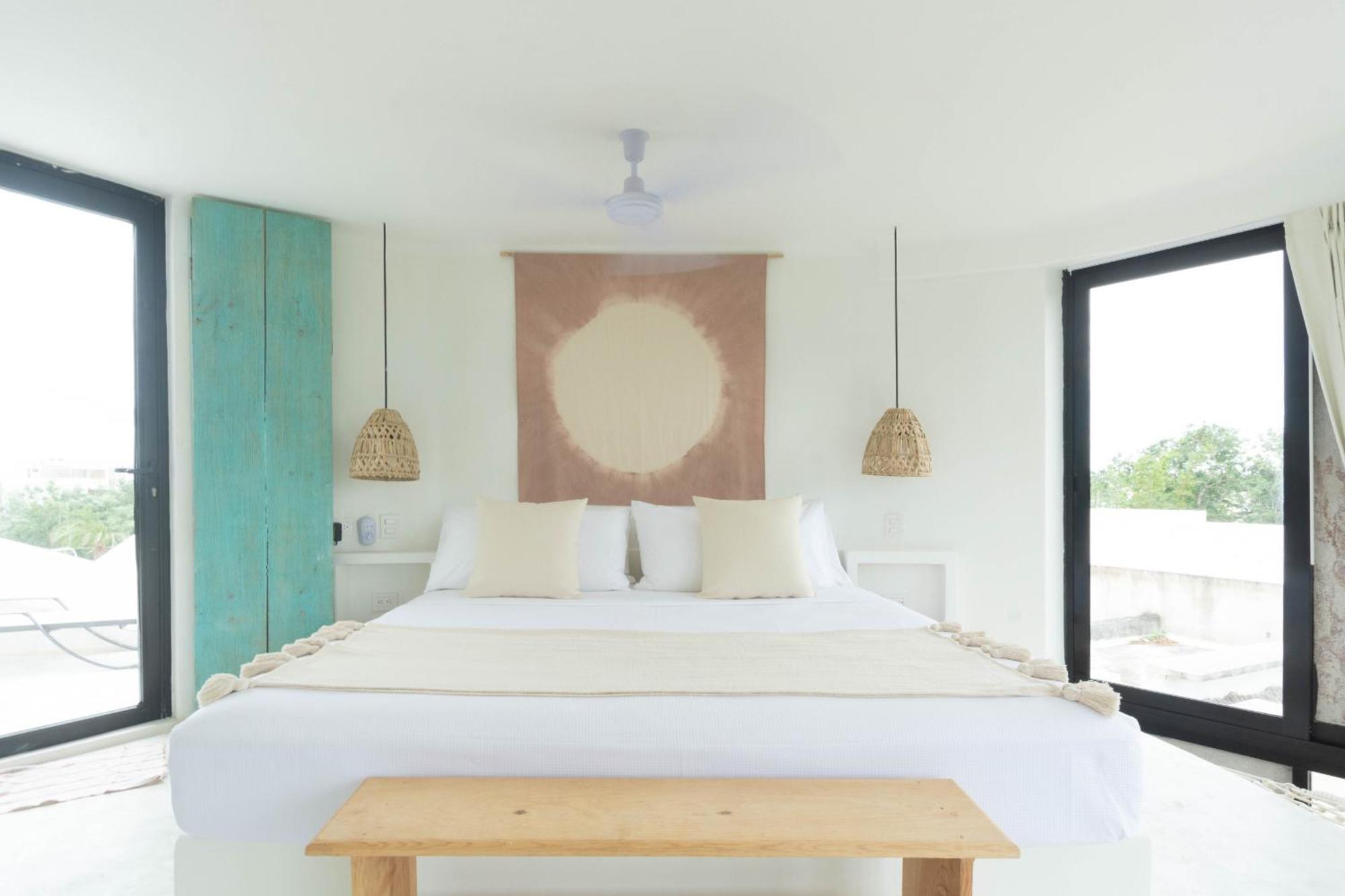 My Soul Home Studios Tulum Dış mekan fotoğraf