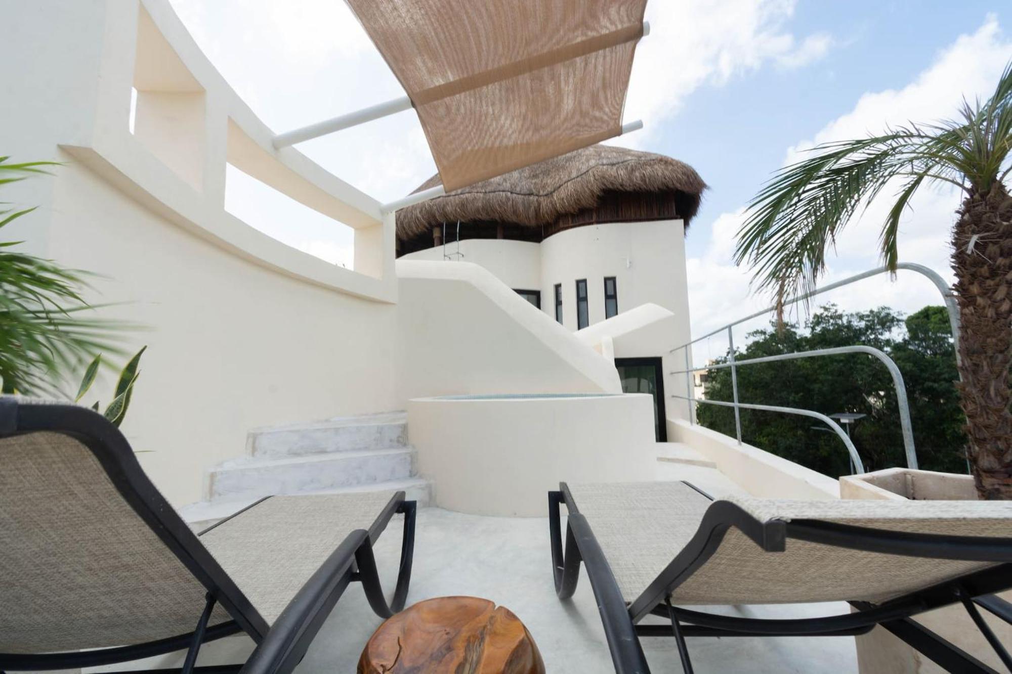 My Soul Home Studios Tulum Dış mekan fotoğraf