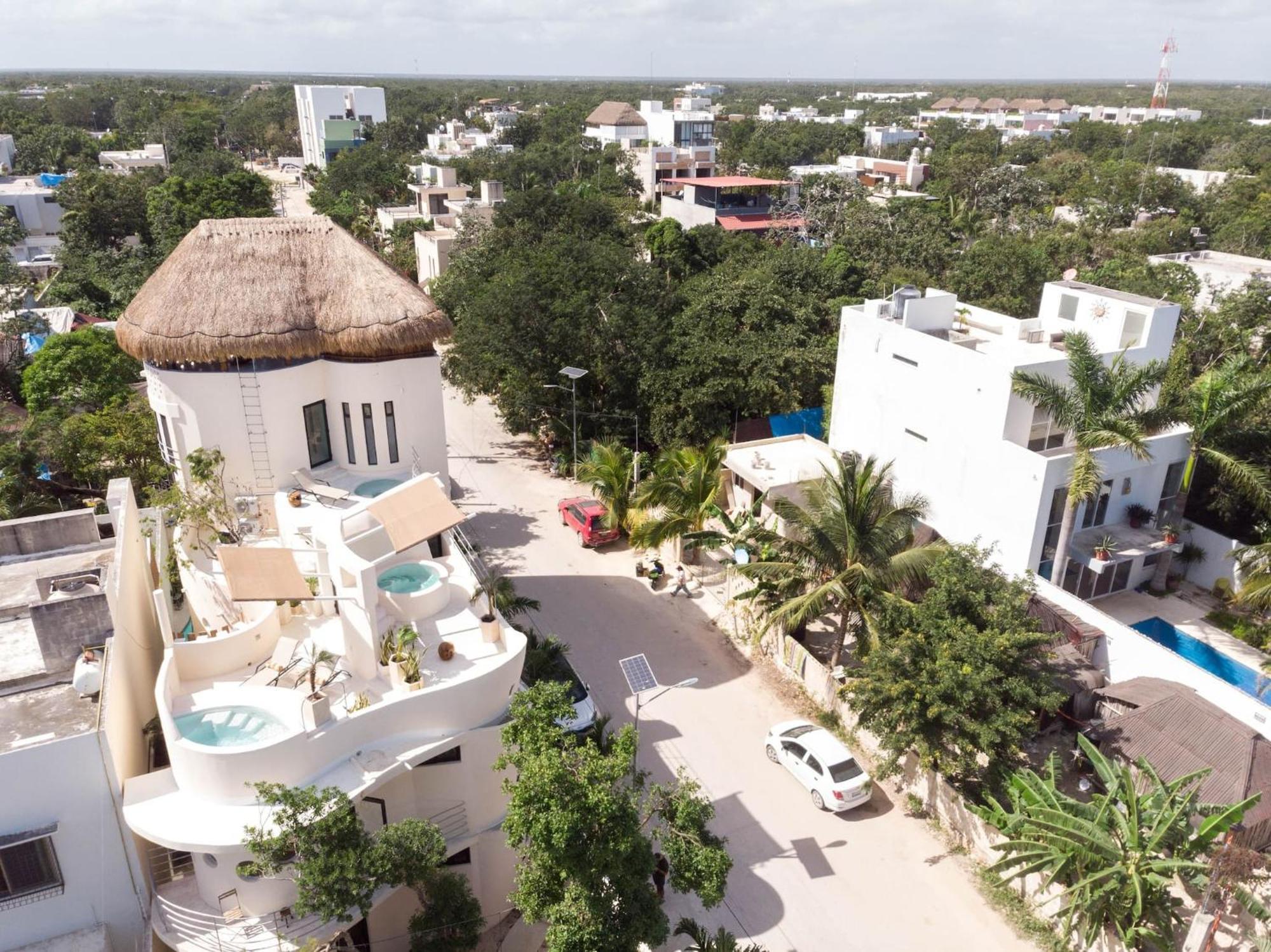 My Soul Home Studios Tulum Dış mekan fotoğraf